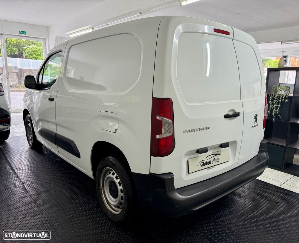 Peugeot Partner - 5