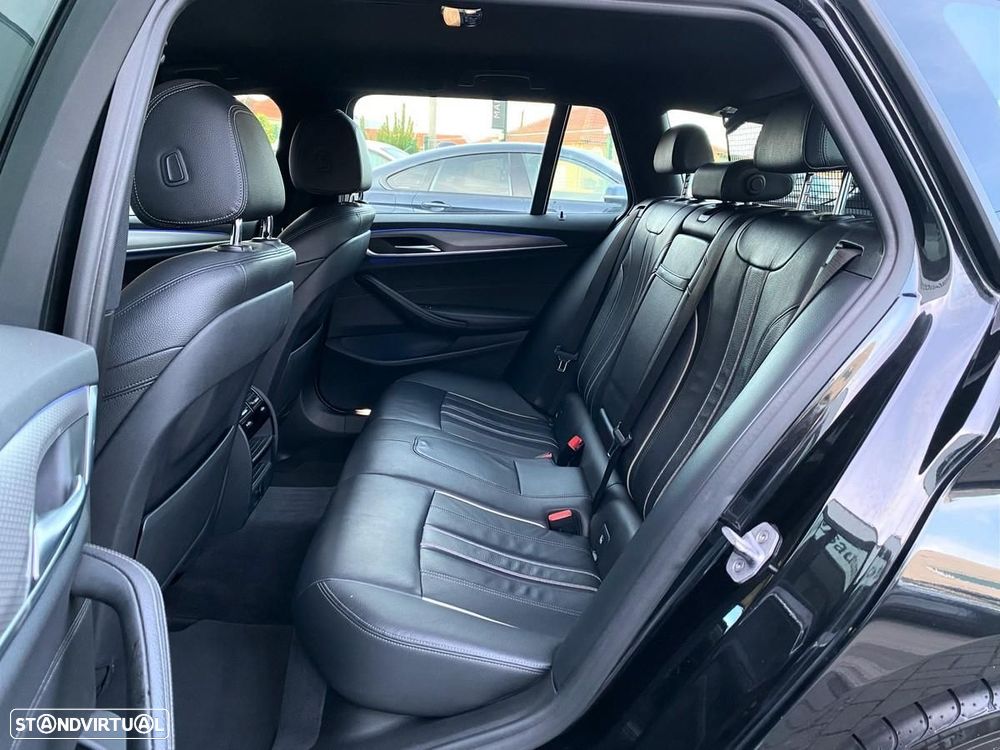 BMW 520 d Pack M Auto - 37