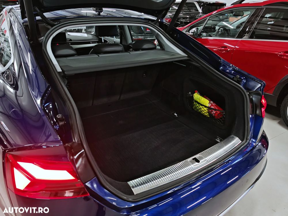 Audi A5 ack 2.0 35 TDI S tronic MHEV Advanced - 38