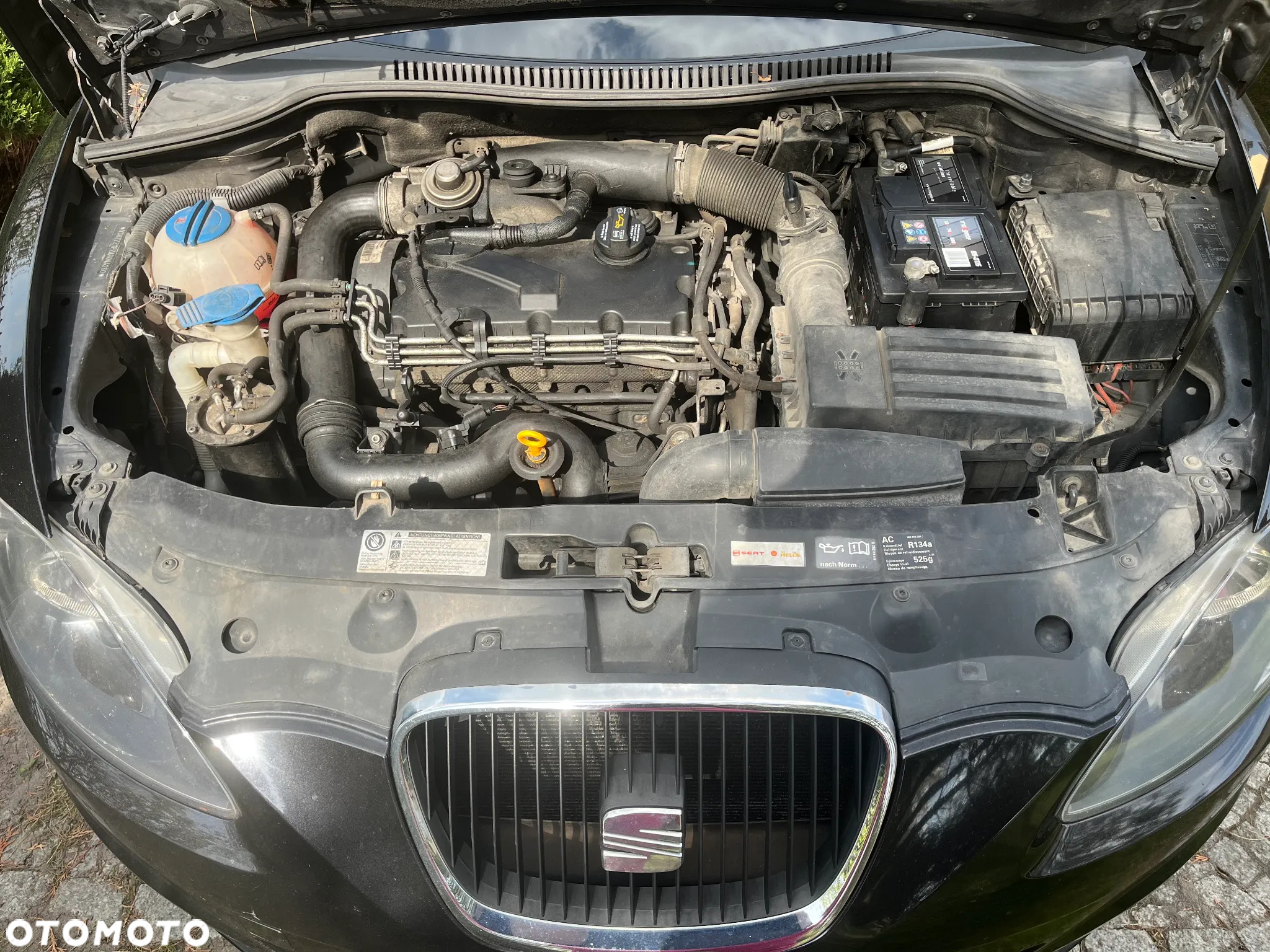 Seat Leon 1.9 TDI Reference - 10