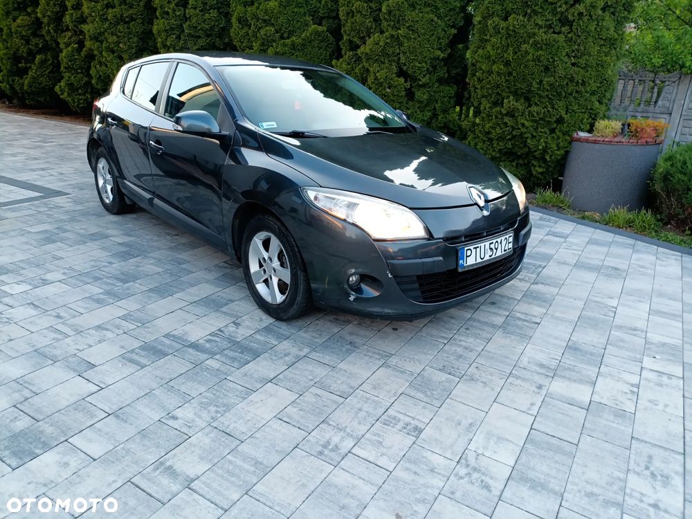 Renault Megane 1.5 dCi Confort Authentique - 1