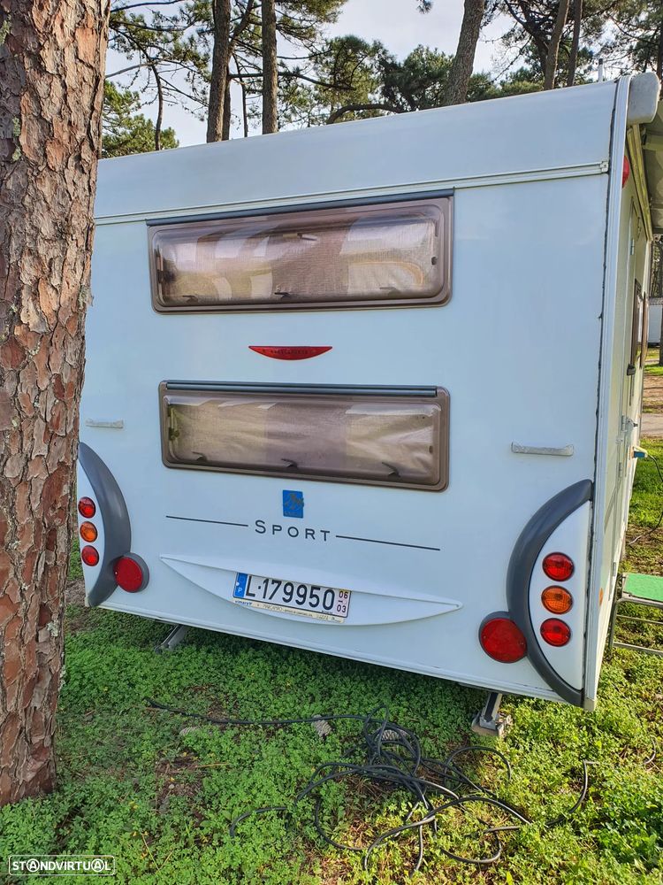 Knaus Sport 500 - 5