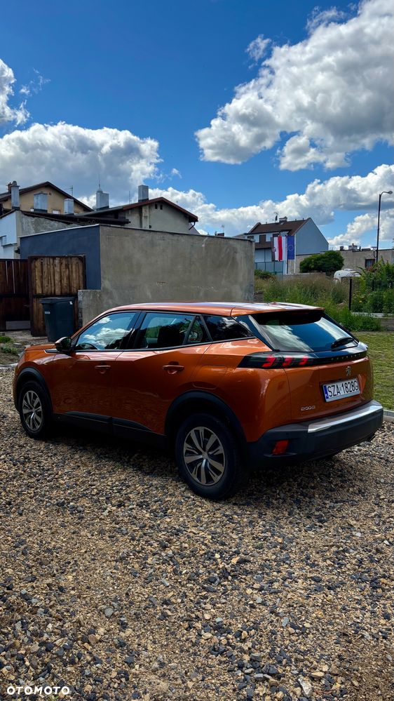 Peugeot 2008 1.5 BlueHDi Active Pack S&S - 4