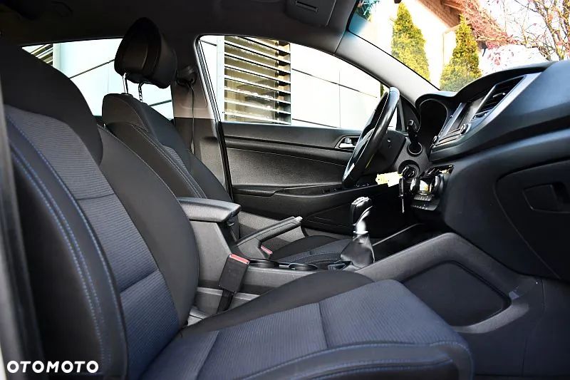 Hyundai Tucson 1.6 GDI BlueDrive Style 2WD - 7