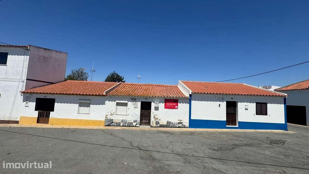 Casa típica de Aldeia, Sete, Castro Verde - Grande imagem: 2/22