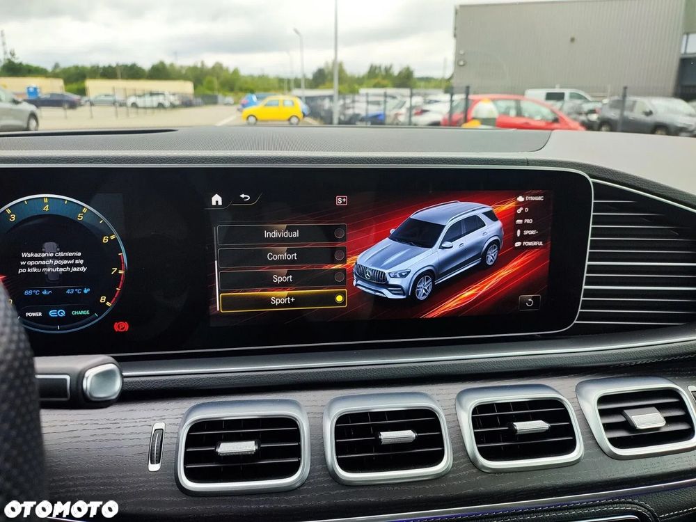 Mercedes-Benz GLE AMG 53 4-Matic - 31