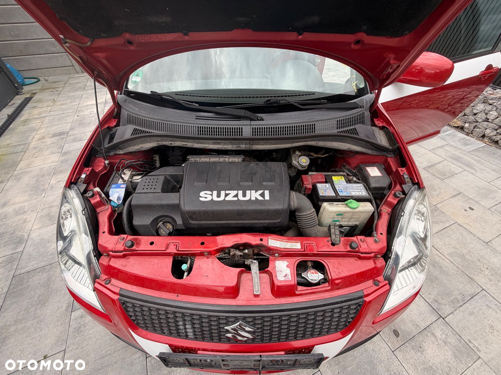 Suzuki Swift 1.6 Sport - 25