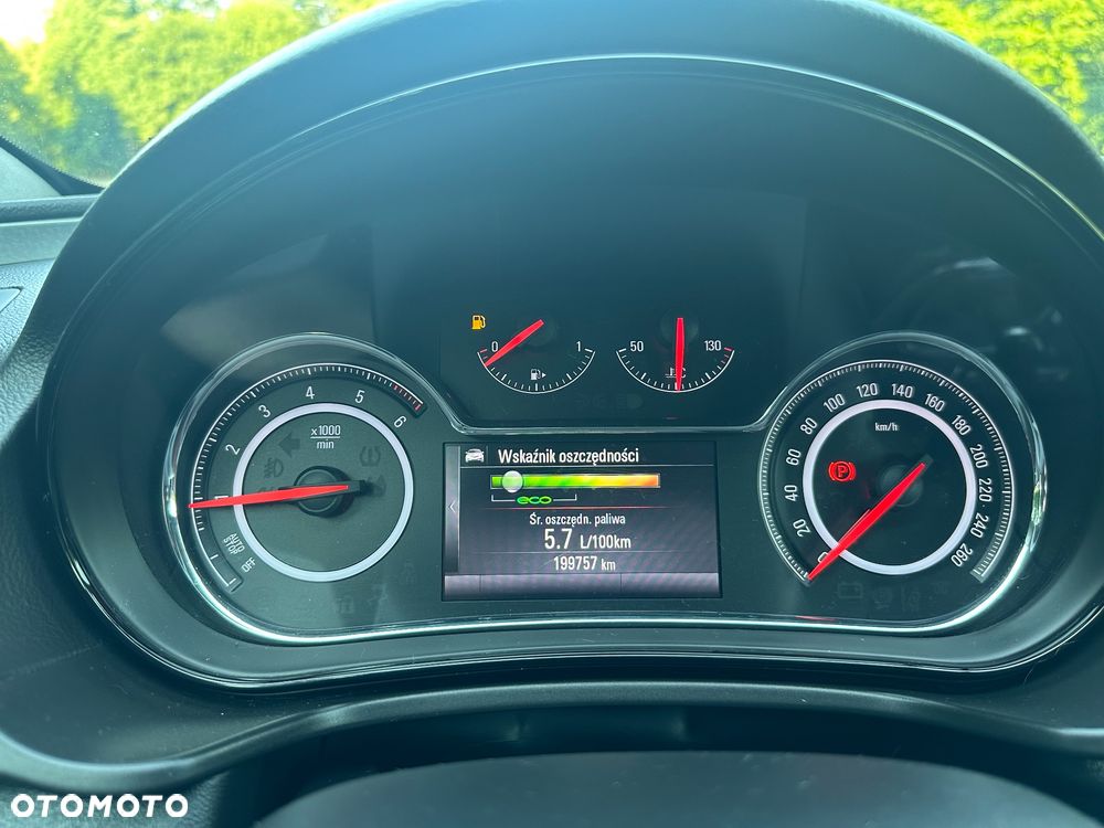 Opel Insignia 2.0 CDTI EcoFLEX Start/Stop Edition - 34