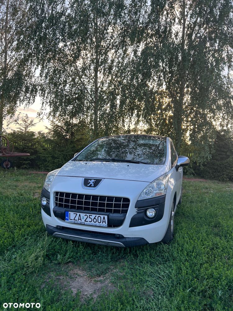 Peugeot 3008 2.0 HDi Premium - 1