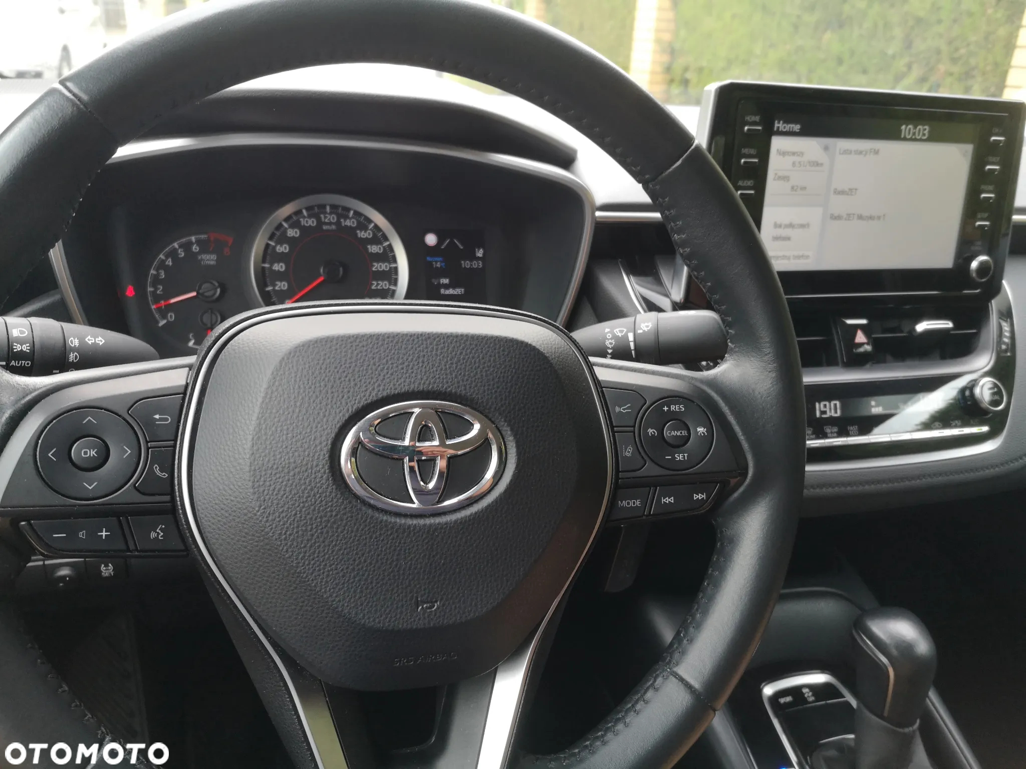Toyota Corolla 1.5 Comfort MS - 20