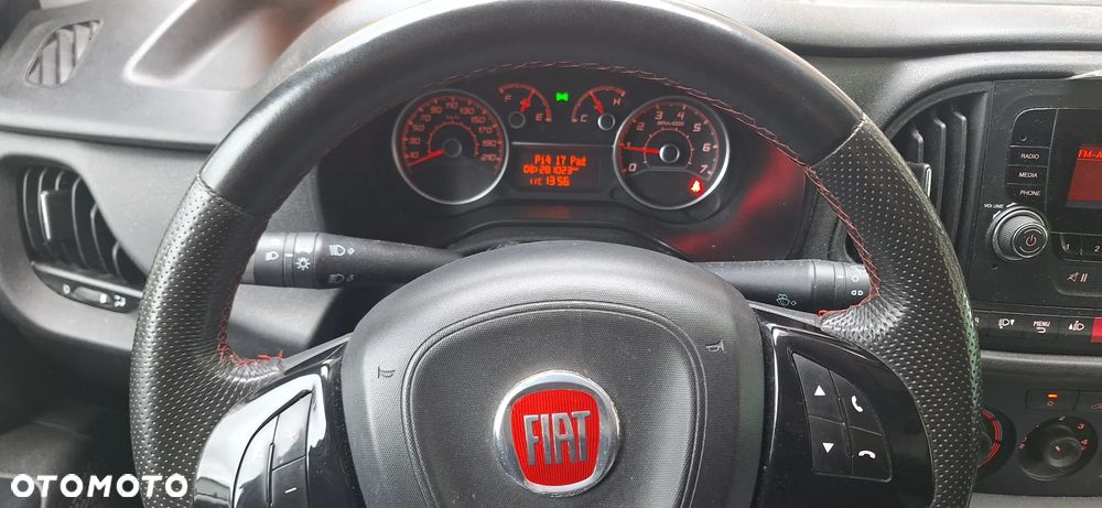 Fiat DOBLO MAXI - 11