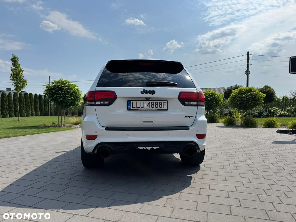 Jeep Grand Cherokee 6.4 V8 SRT8 EU6 - 6