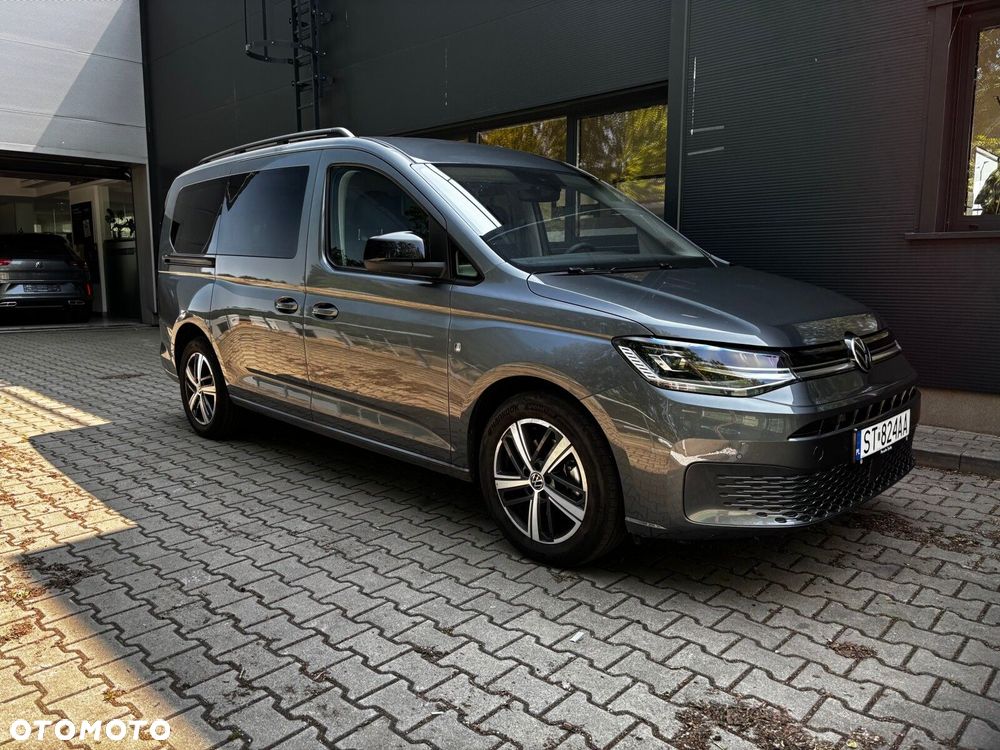 Volkswagen Caddy - 3