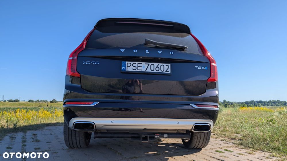 Volvo XC 90 T6 AWD Inscription 7os - 6