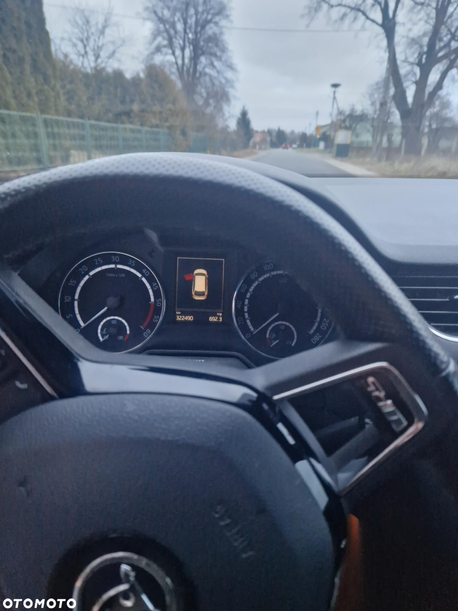 Skoda Octavia 2.0 TDI 4x4 RS DSG - 6