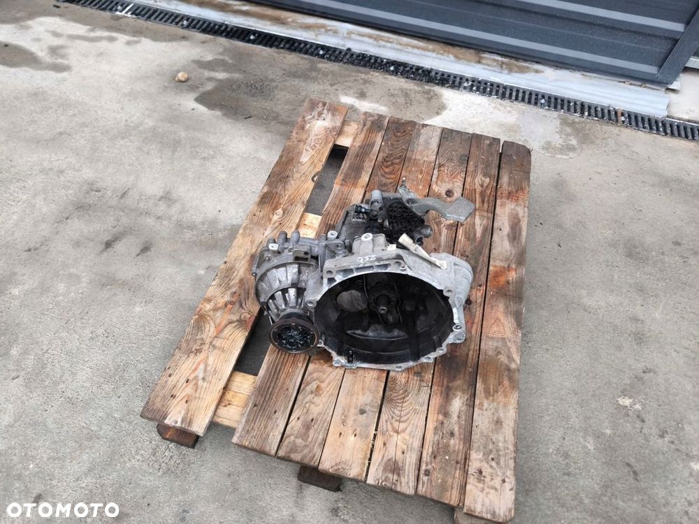 SKRZYNIA BIEGÓW AUDI VW SEAT MANUAL 1.4 TSI TFSI QSZ ORYGINAŁ ! - 1