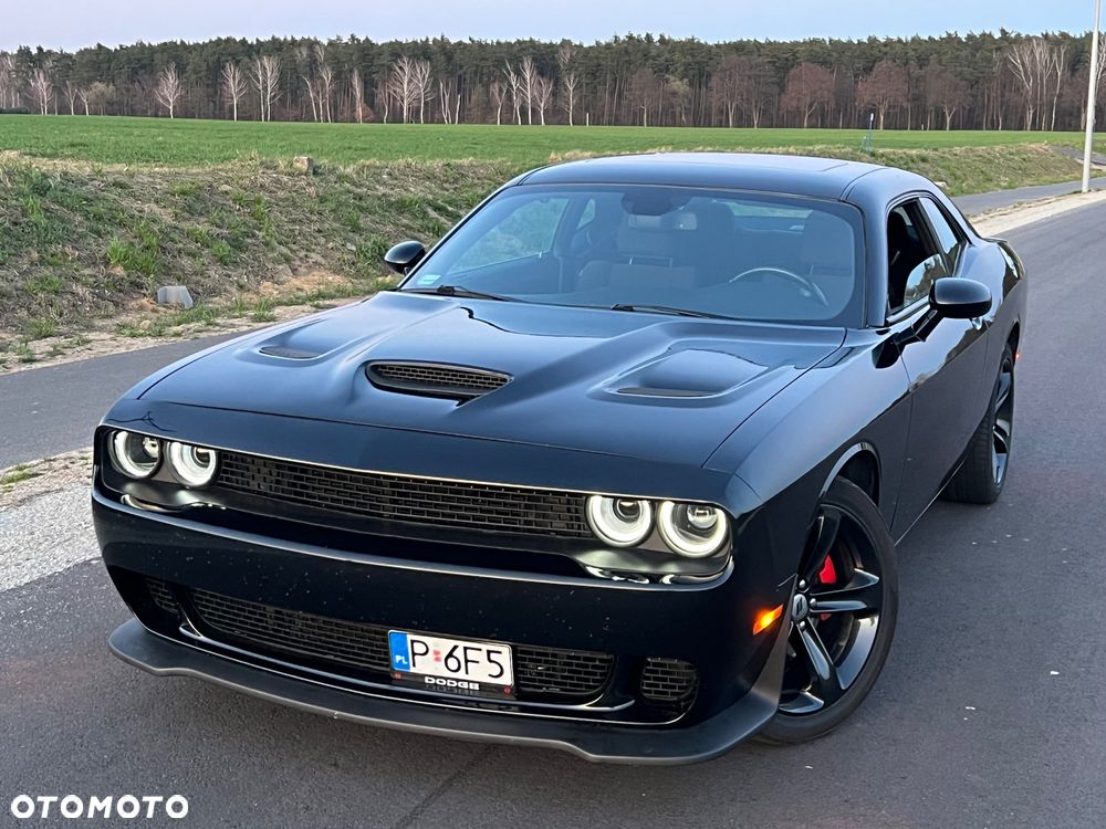 Dodge Challenger Automatik SXT Plus - 4
