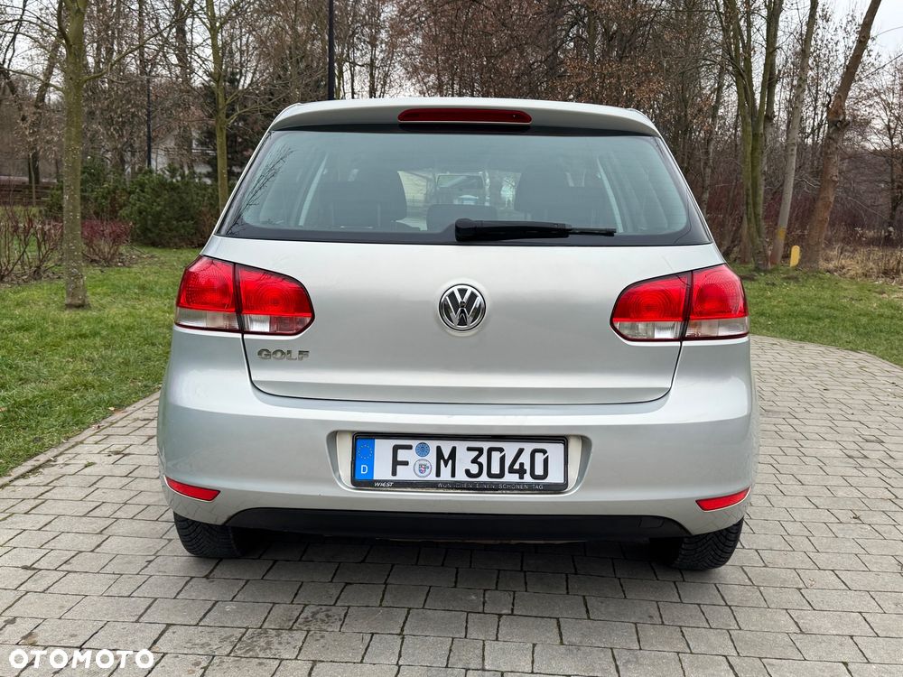Volkswagen Golf 1.4 Trendline - 7