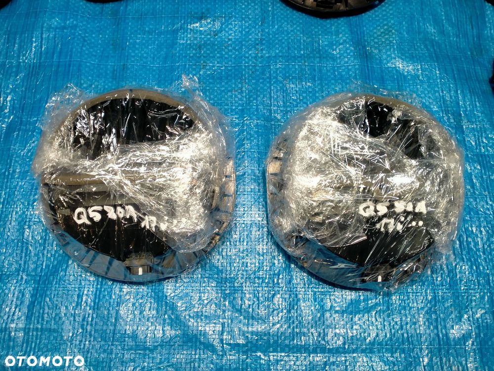 Audio AUDI Q5 80A 80A035297 GŁOŚNIK DRZWI PRZÓD BANG OLUFSEN / ORYGINAŁ - 9