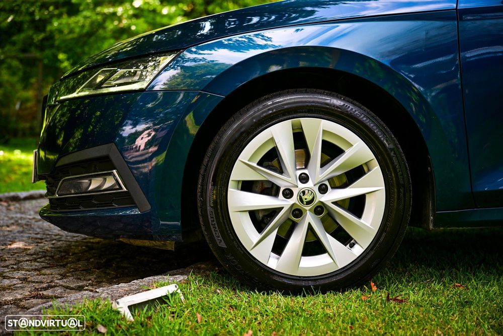 Skoda Octavia Break - 20