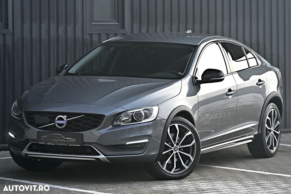 Volvo S60 Cross Country D4 Geartronic Summum - 23