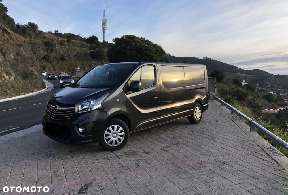 Opel Vivaro L2H1 2,9t Elegance Premium - 17