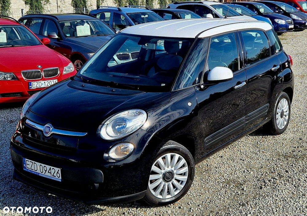 Fiat 500L 1.4 16V Connect - 39