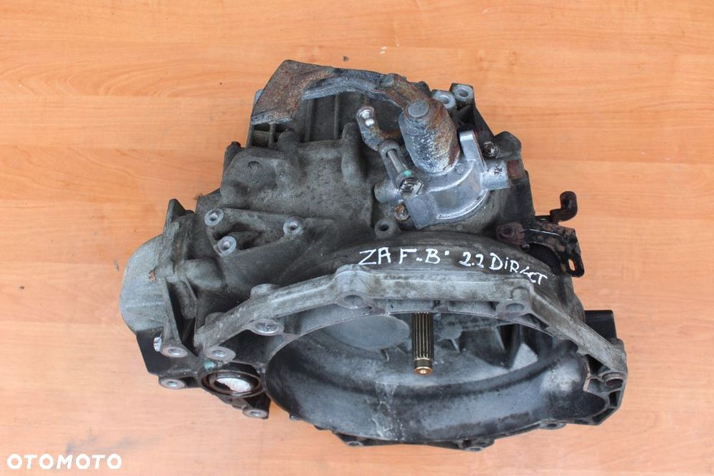 SKRZYNIA BIEGÓW OPEL ZAFIRA B VECTRA C SIGNUM 2.2 Z22YH 155KM 6 BIEGÓW M32 - 1