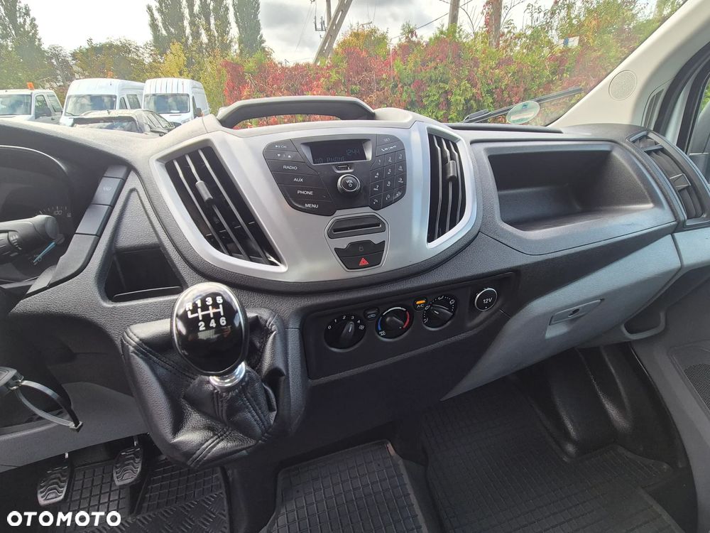 Ford TRANSIT SKRZYNIA MAX KLIMA SUPER STAN - 37