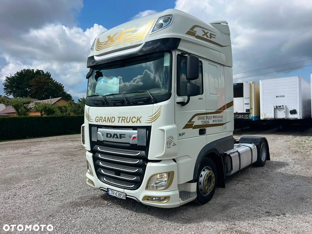 DAF Wynajem DAF 106 low deck - 19