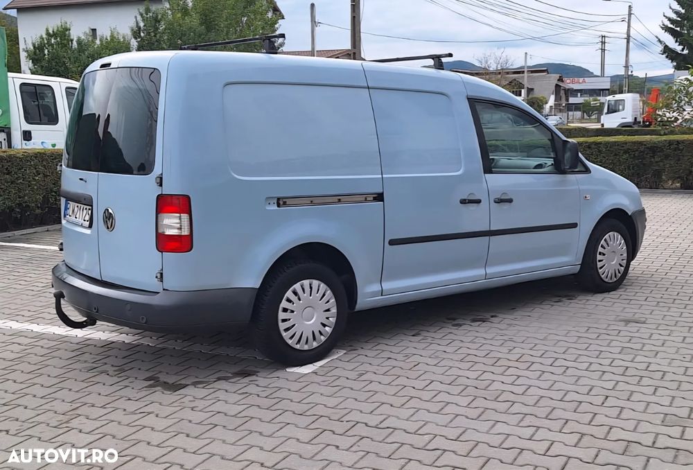 Volkswagen Caddy - 4
