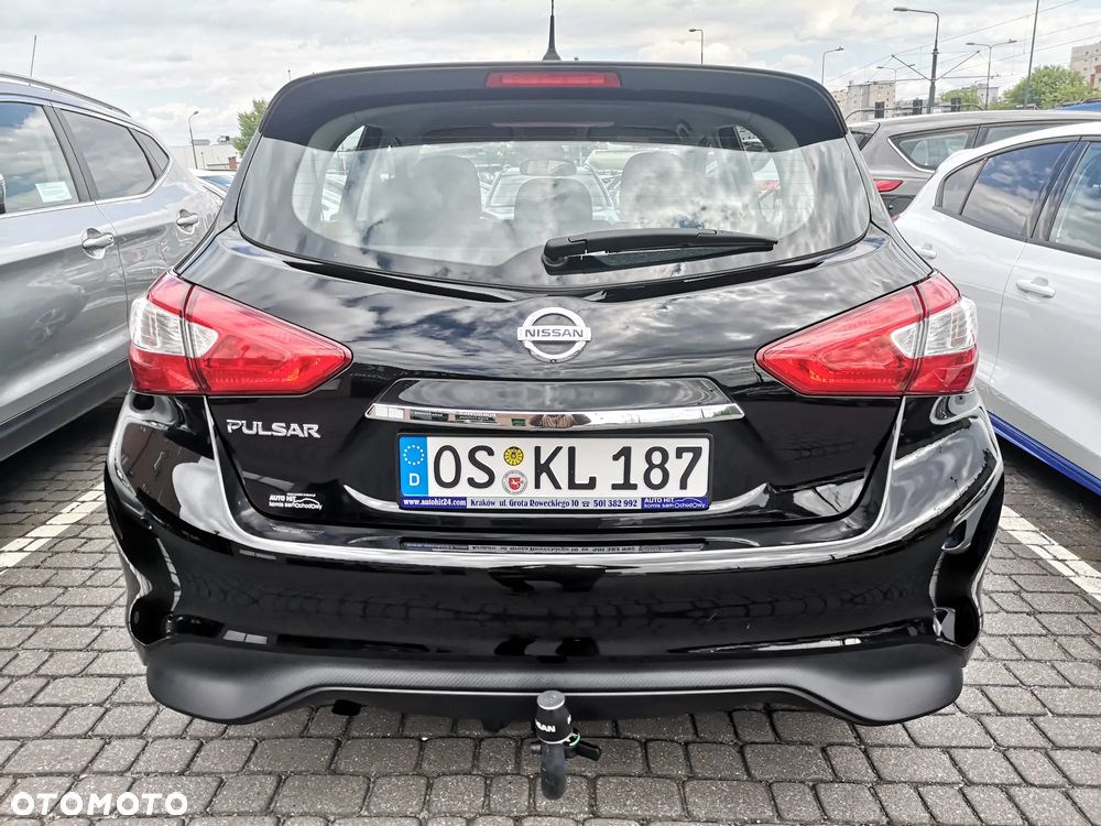 Nissan Pulsar 1.2 DIG-T Acenta - 4