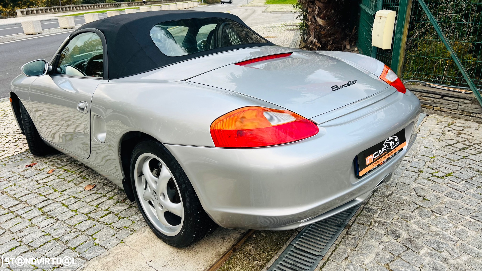 Porsche Boxster 2.5 Sport - 17