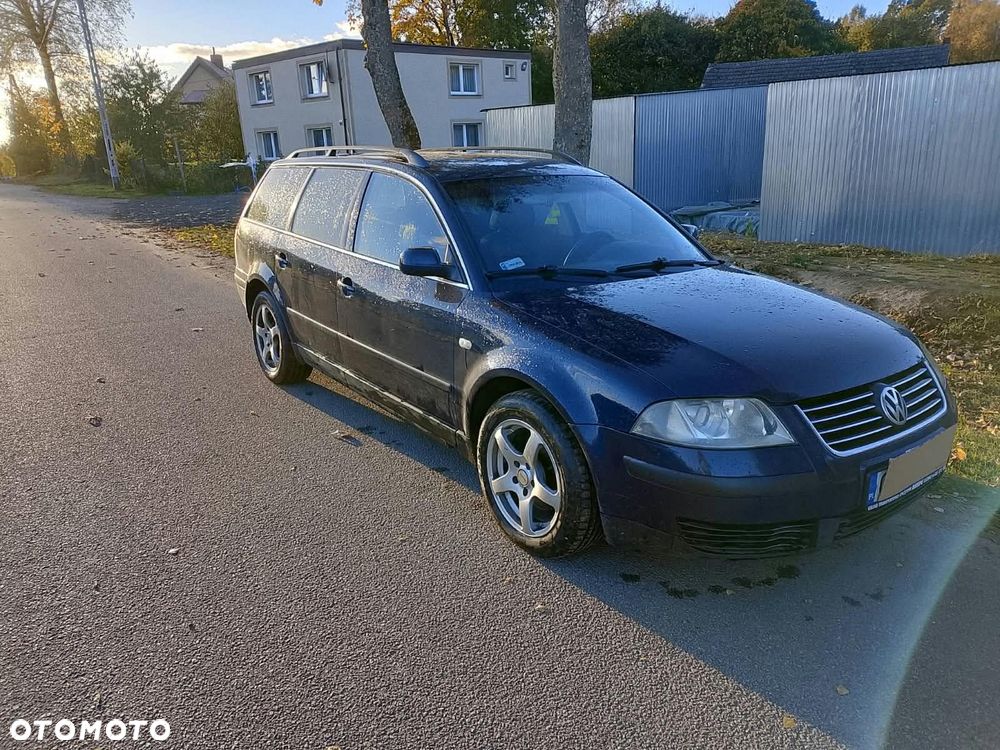 Volkswagen Passat - 12