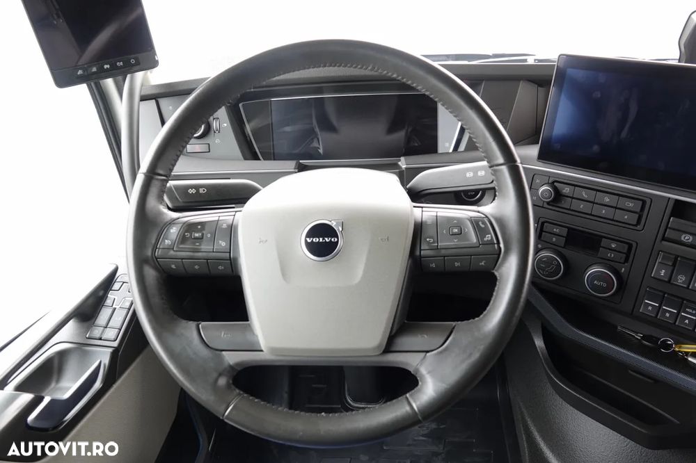 Volvo FH 500 AERO / 2025 / I-SAVE / XXL / GARANȚIE DIN FABRICĂ - 29