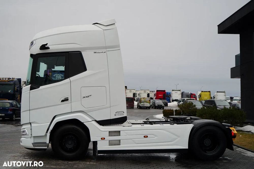 DAF XG+ 480 / STANDARD / 2023 / 100% ANVELOPE - 6