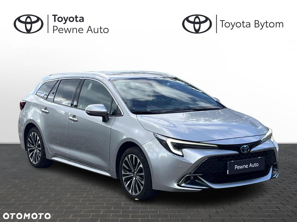 Toyota Corolla 1.8 Hybrid Style - 15