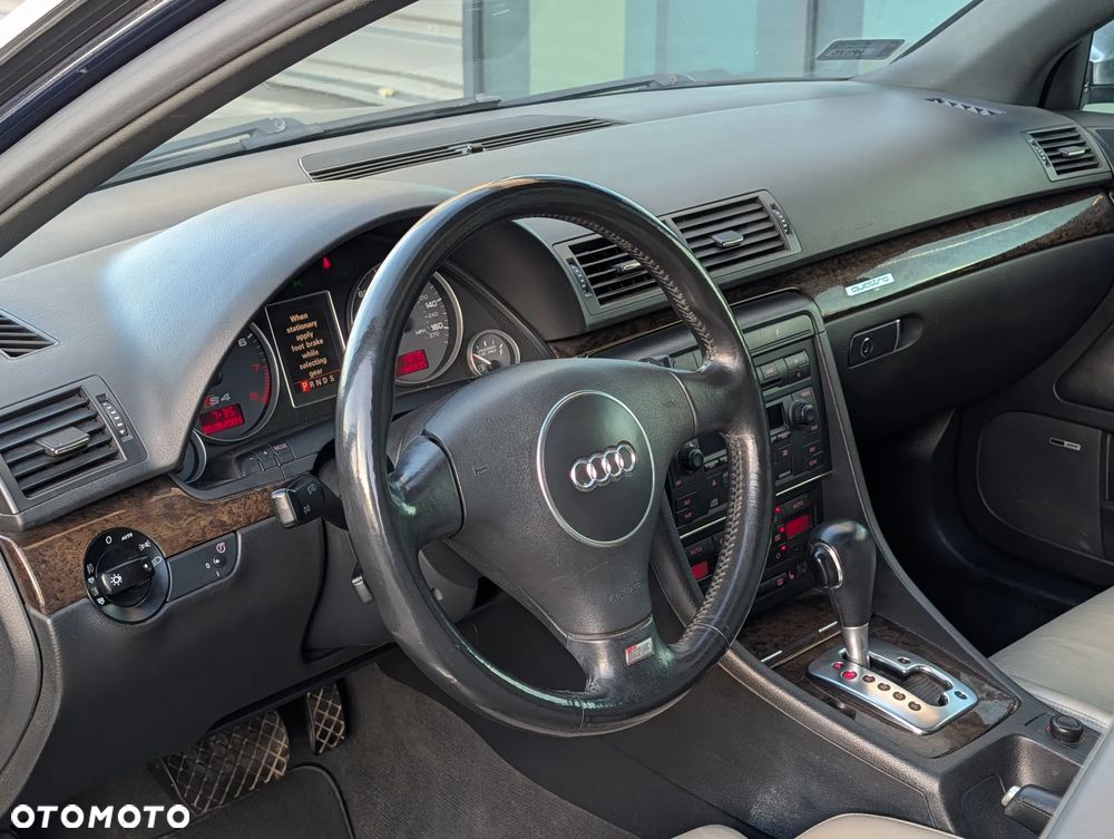 Audi S4 Limousine - 5