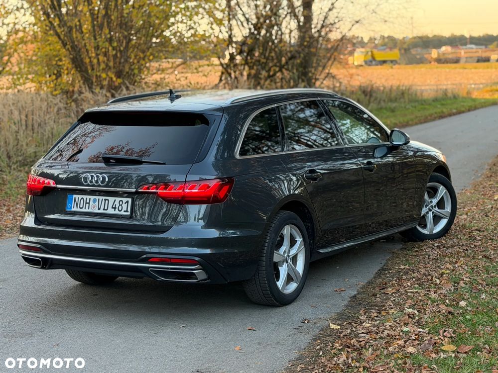 Audi A4 Avant 35 TFSI Sport S tronic - 5
