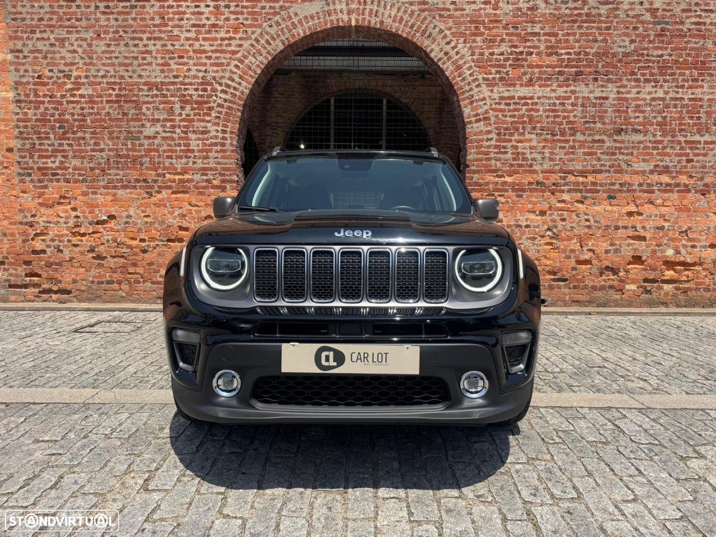 Jeep Renegade 1.0 T Limited - 3