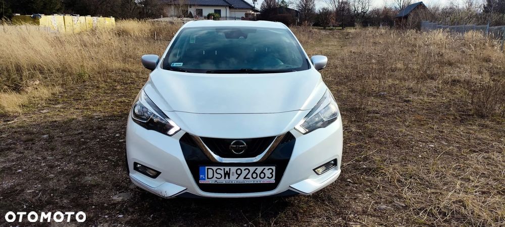 Nissan Micra 1.5 dCi Visia Plus - 2