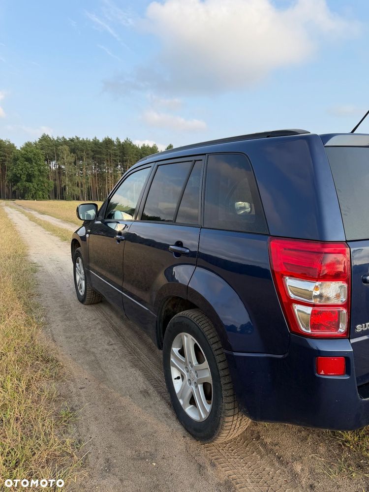 Suzuki Grand Vitara 1.9 DDiS - 5