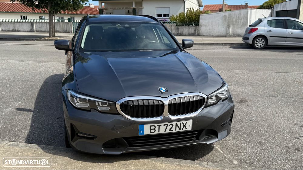 BMW 318 d Luxury Line - 1