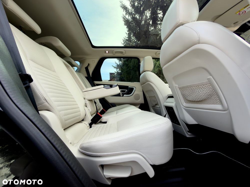 Land Rover Discovery Sport TD4 HSE - 22