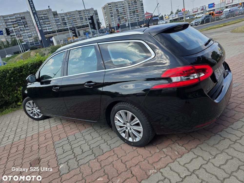 Peugeot 308 BlueHDi 130 Stop & Start Allure Pack - 5