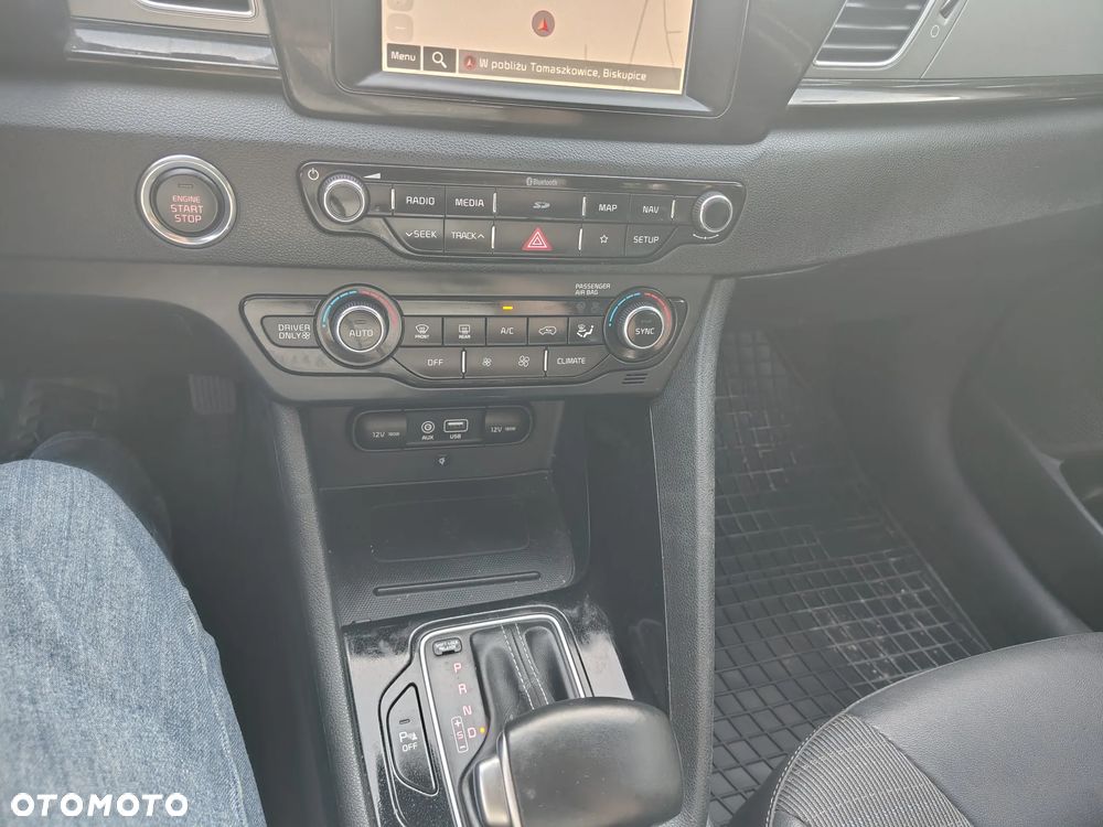 Kia Niro 1.6 GDI HEV 2WD OPF Spirit - 12