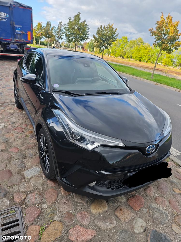 Toyota C-HR - 21