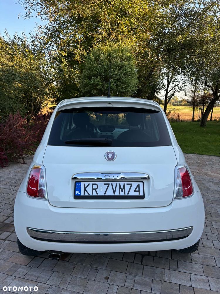 Fiat 500 1.2 8V Sport - 5