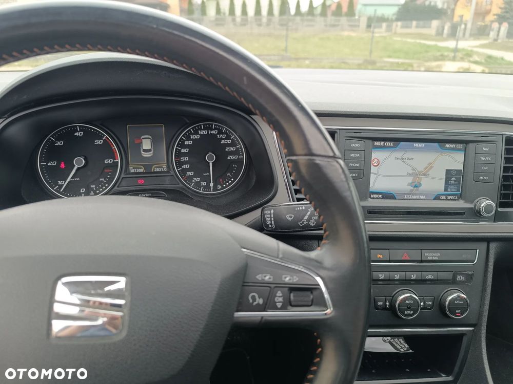 Seat Leon 2.0 TDI DPF FR - 27