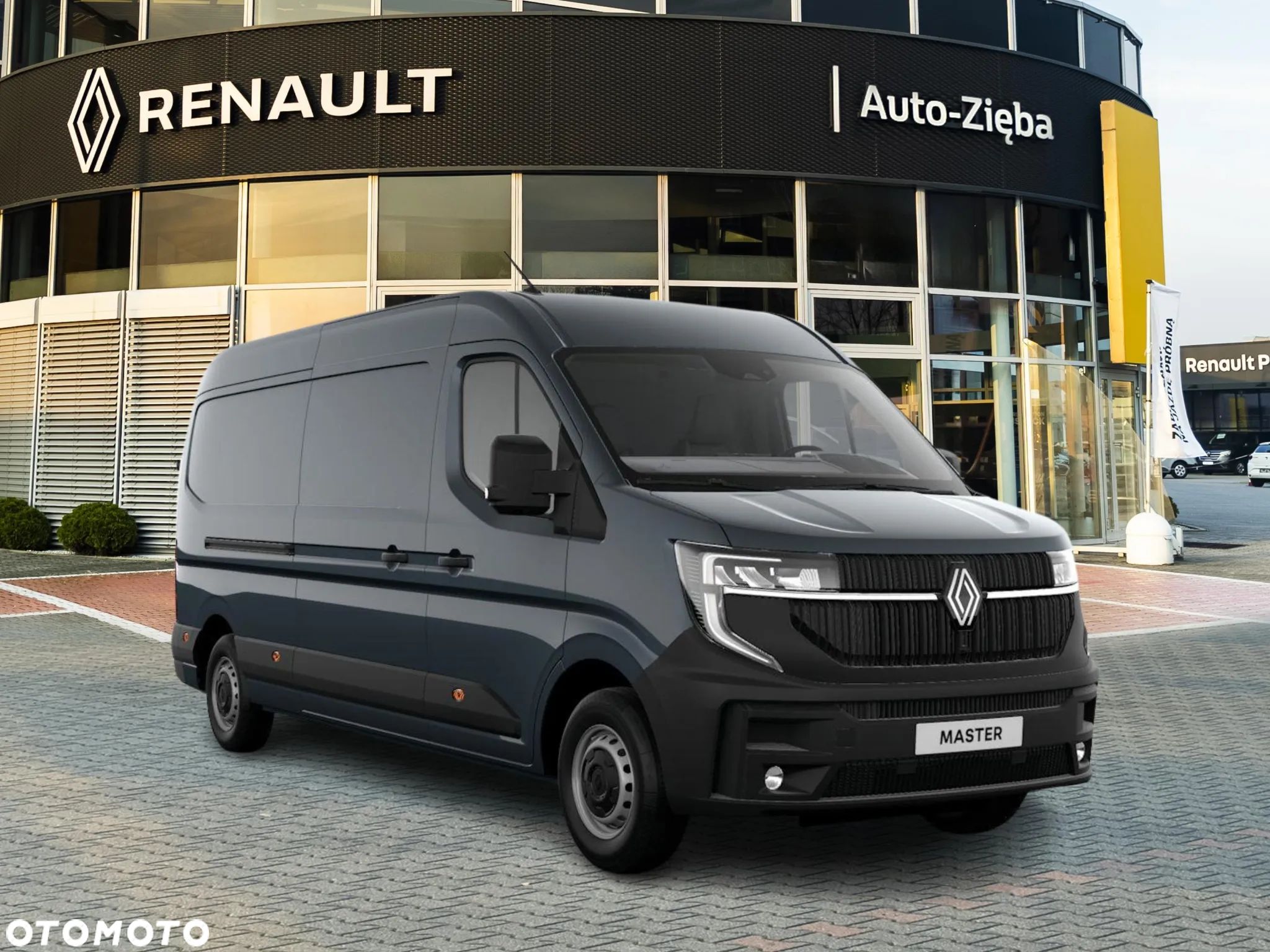 Renault master - 1